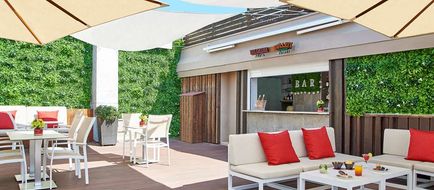 NH Collection Barcelona Podium Exterior