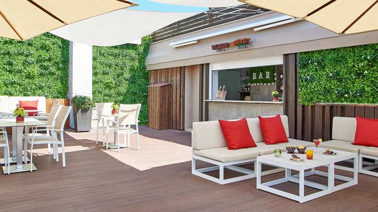 <b>NH Collection Barcelona Podium Exterior</b>. Images powered by <a href="https://iceportal.shijigroup.com/" title="IcePortal" target="_blank">IcePortal</a>.