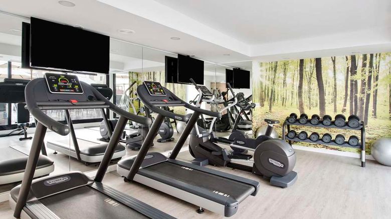 <b>NH Collection Barcelona Podium Health</b>. Images powered by <a href="https://iceportal.shijigroup.com/" title="IcePortal" target="_blank">IcePortal</a>.