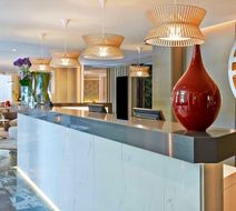 NH Collection Barcelona Podium Lobby