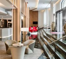 NH Collection Barcelona Podium Lobby