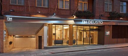 NH Bilbao Deusto Exterior