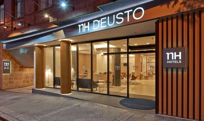 NH Bilbao Deusto Exterior