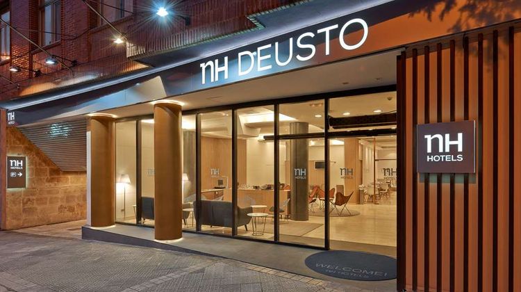 NH Bilbao Deusto Exterior