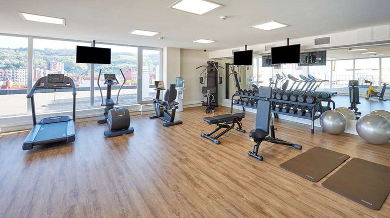 <b>NH Collection Villa de Bilbao Health</b>. Images powered by <a href="https://iceportal.shijigroup.com/" title="IcePortal" target="_blank">IcePortal</a>.
