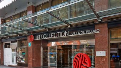 NH Collection Villa de Bilbao