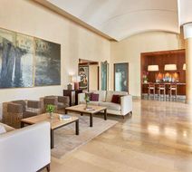 NH Collection Palacio de Burgos Lobby