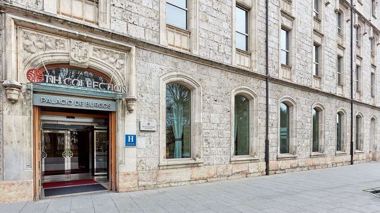 NH Collection Palacio de Burgos Exterior