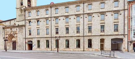 NH Collection Palacio de Burgos Exterior