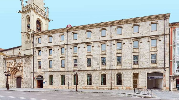 NH Collection Palacio de Burgos Exterior