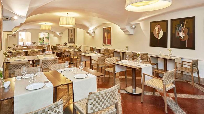 <b>NH Collection Caceres Palacio de Oquendo Restaurant</b>. Images powered by <a href="https://iceportal.shijigroup.com/" title="IcePortal" target="_blank">IcePortal</a>.