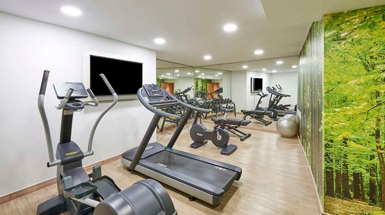 NH Collection Caceres Palacio de Oquendo Health