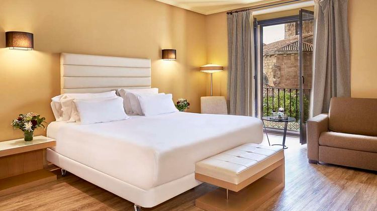 NH Collection Caceres Palacio de Oquendo Room