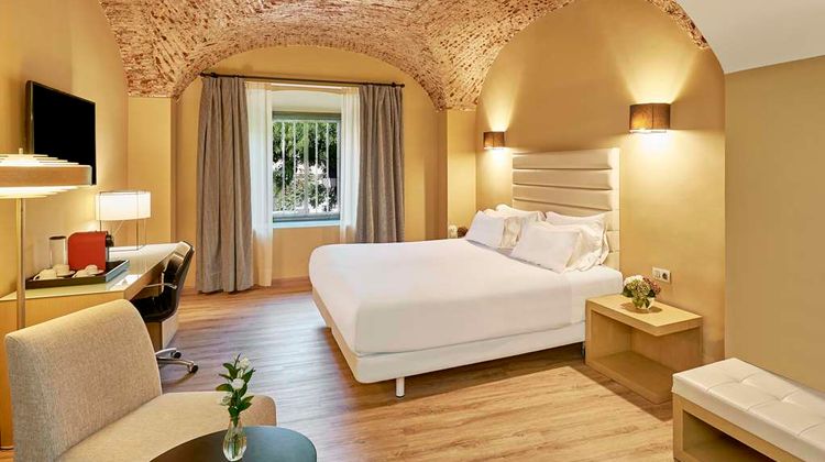 NH Collection Caceres Palacio de Oquendo Room
