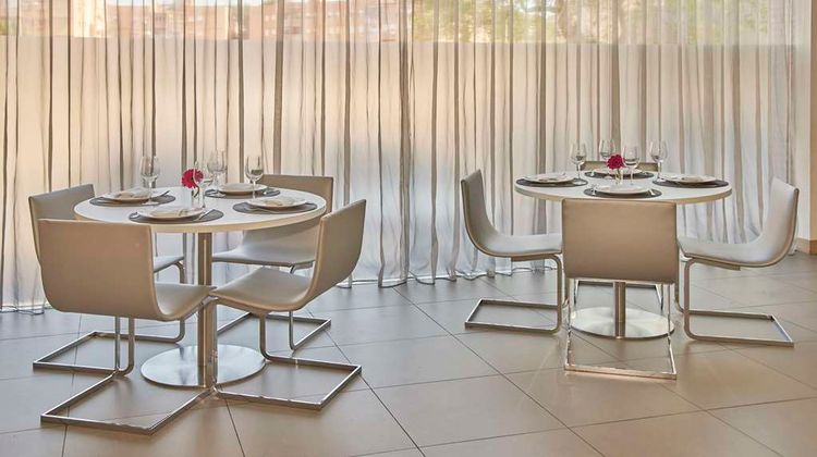 NH Campo Cartagena Restaurant