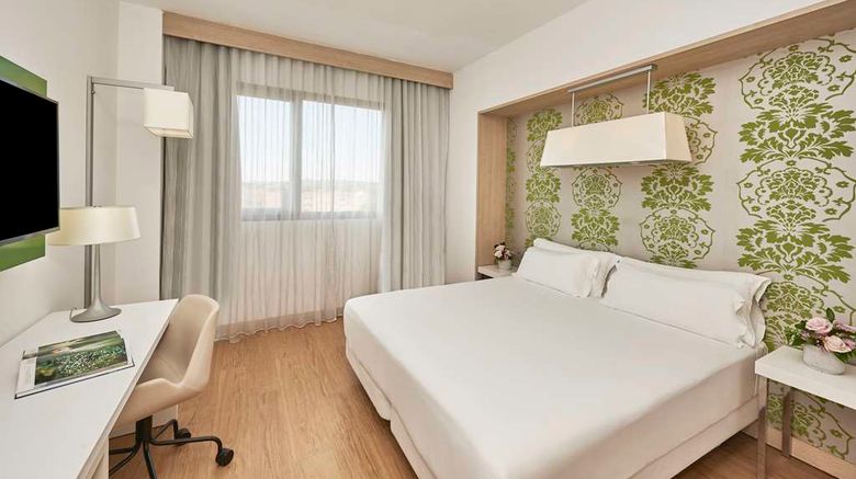 <b>NH Campo Cartagena Room</b>. Images powered by <a href="https://iceportal.shijigroup.com/" title="IcePortal" target="_blank">IcePortal</a>.
