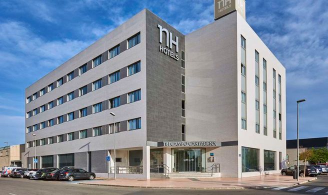 NH Campo Cartagena Exterior
