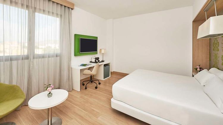 NH Campo Cartagena Room