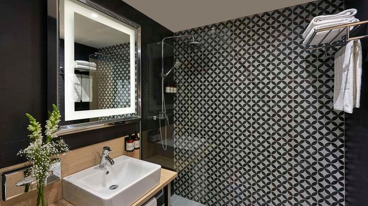 NH Campo Cartagena Room