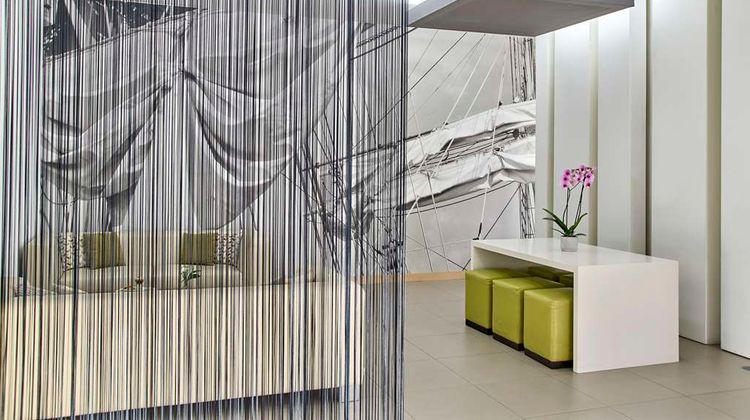 NH Campo Cartagena Lobby