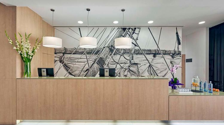 NH Campo Cartagena Lobby