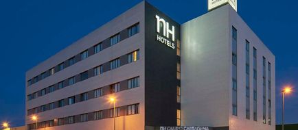 NH Campo Cartagena Exterior