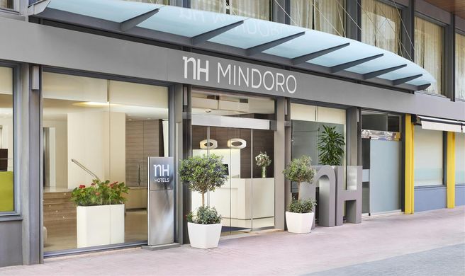 NH Castellon Mindoro Exterior
