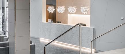 NH Ciudad Real Lobby