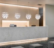 NH Ciudad Real Lobby