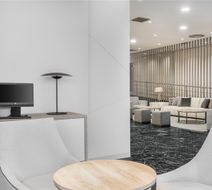 NH Ciudad Real Lobby