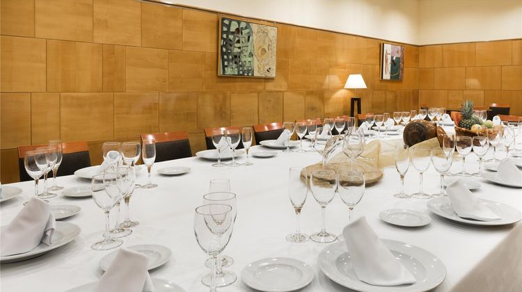 NH Ciudad Real Restaurant