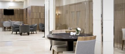 NH Ciudad Real Lobby