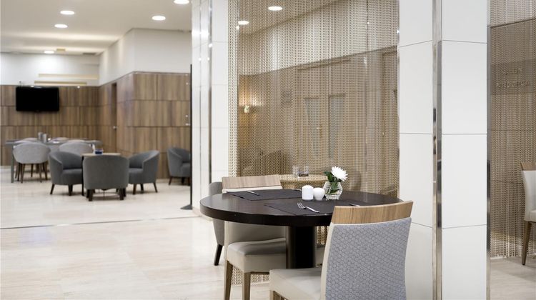 NH Ciudad Real Lobby