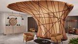 NH Collection Amistad Cordoba Lobby