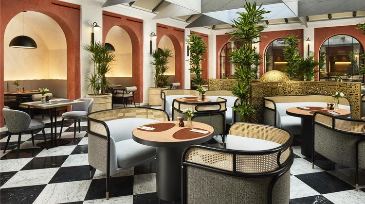 NH Collection Amistad Cordoba Restaurant