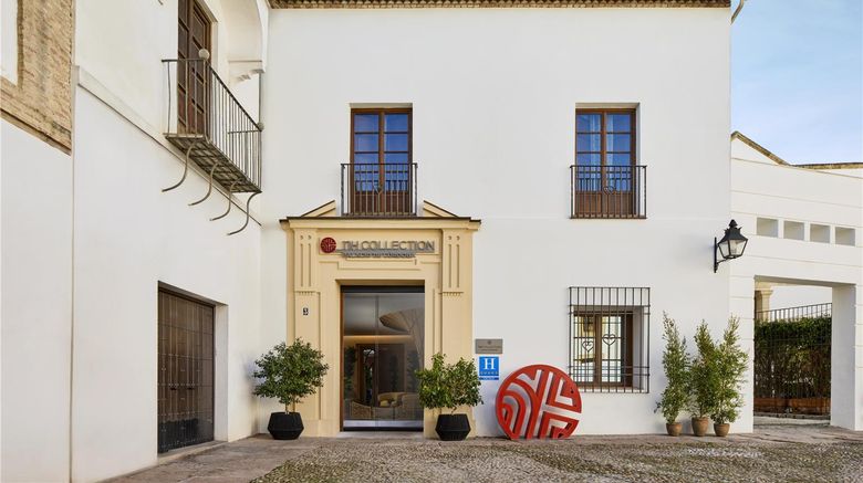 <b>NH Collection Amistad Cordoba Exterior</b>. Images powered by <a href="https://iceportal.shijigroup.com/" title="IcePortal" target="_blank">IcePortal</a>.