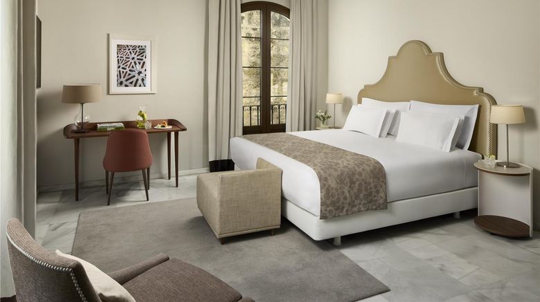 <b>NH Collection Amistad Cordoba Suite</b>. Images powered by <a href="https://iceportal.shijigroup.com/" title="IcePortal" target="_blank">IcePortal</a>.