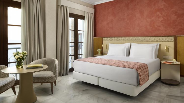 NH Collection Amistad Cordoba Room