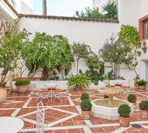 NH Cordoba Califa Exterior
