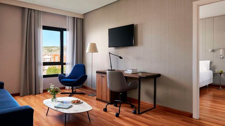 NH Ciudad de Cuenca Suite