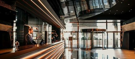 NH Gran Hotel Casino Extremadura Lobby
