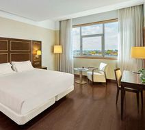 NH Gran Hotel Casino Extremadura Room