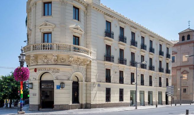 NH Collection Granada Victoria Exterior