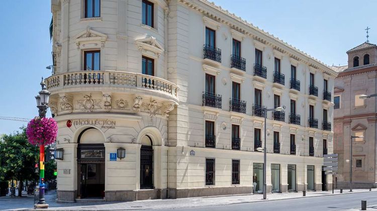 NH Collection Granada Victoria Exterior