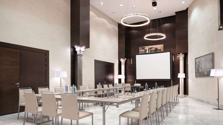 <b>NH Collection Granada Victoria Meeting</b>. Images powered by <a href="https://iceportal.shijigroup.com/" title="IcePortal" target="_blank">IcePortal</a>.