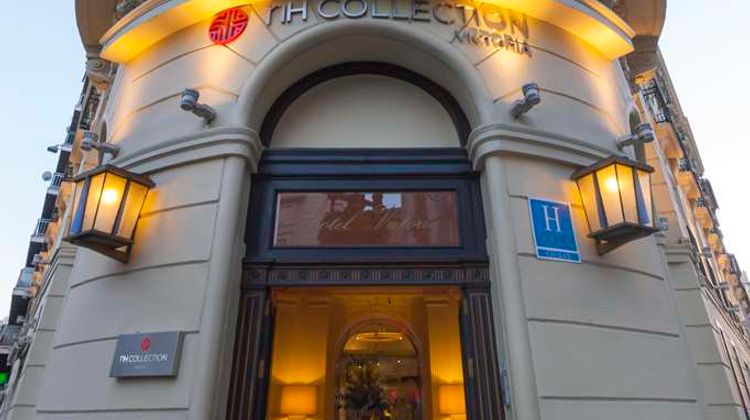 NH Collection Granada Victoria Exterior