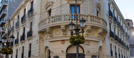 NH Collection Granada Victoria Exterior