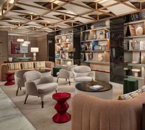 NH Collection Granada Victoria Lobby
