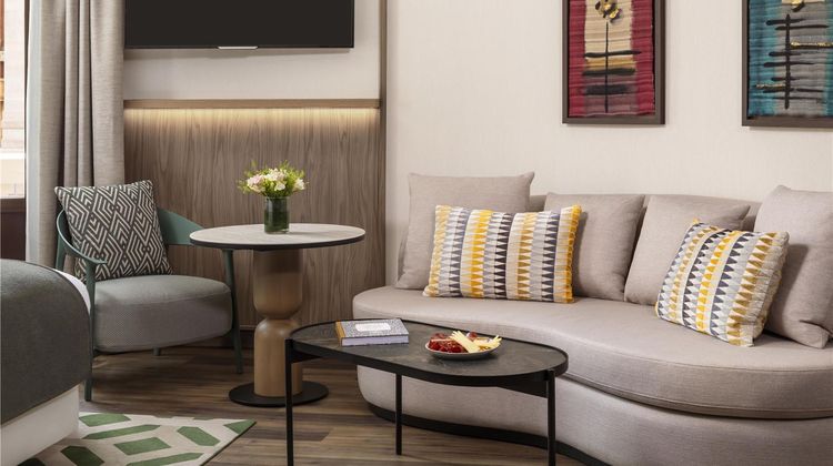 NH Collection Granada Victoria Suite