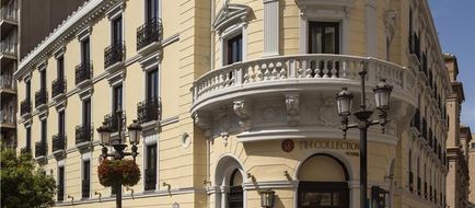 NH Collection Granada Victoria Exterior